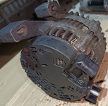Alternator Volvo S80 2.4 D5 132 kw 2008