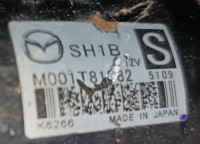 Anlaser Mazda 6 2.2 D 110 kw 2016