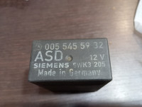 ASD relej za Mercedes W124 230CE
