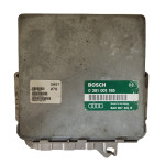 Audi 80 ECU / 0281001185 / 8A090741B / BOSCH