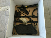 Audi a1 3 vrata , podizač prozora komplet sa motorom 650kn