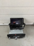 Audi A1 8X MMI media A1 display 8xa035193f 8x0857273b