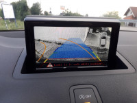 Audi A1 Q3 kamera za parkiranje.