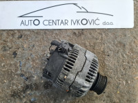 Audi A3 1.6 2002 Alternator  / 0123320034