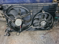 Audi A3 1.6 2002 Hladnjak klime sa ventilatorima