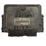 ALFA 147 ECU / 0281010332 / 55185365 / BOSCH