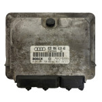 AUDI A3 1.9 TDI ECU / 038906018AR / 0281001728 / BOSCH