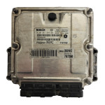 JEEP CHEROKEE KJ 2.5 ECU / 0281011278 / TED246301965 / P56044352AC / B