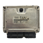 AUDI A4 2.5 TDI ECU / 8E0907401C / 0281010493 / EDC15VM+ / BOSCH