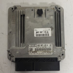 AUDI A4 A5 B8 ECU / 8K2907115Q / 0261S04383 / MED17.1 / 8K2907115D / B