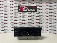 AUDI A4 A5 Q5 **RADIO/CD/MP3/SD** 8T2035186P