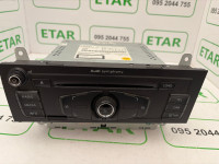 AUDI A4 B8, 2008.–2015. — RADIO CD AUDI SYMPHONY — 8T2 035 195 AB