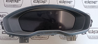 Audi A4 B9 FL virtual cockpit 221tkm