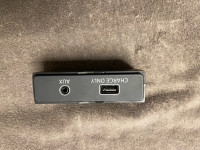 Audi A4 B9 USB AUX Media socket OEM