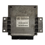 PEUGEOT 206 ECU / IAW 48P2.76 / 9643707380 / 9644925780 / MAGNETI MARE