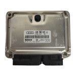 AUDI A4 ECU / 038906019LJ / 0281011222 / EDC15P+ / BOSCH