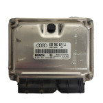 AUDI A4 ECU / 038906019LJ / 0281011222 / EDC15P+ / BOSCH