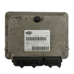 Fiat Seicento 600 ECU / 55187372 / IAW 4AF.M9 / 61600.627.05 / HW204 /