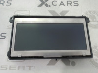Audi A5 8T A4 8K display ekran 8T0919603