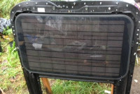 Audi A6 C6 4F karavan solarni šiber