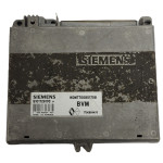 Renault Clio ECU / S101729103P / HOM7700851758 / 7700864476 / S1017291
