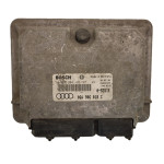 Audi ECU / 06A906018C / 0261204126/127 / BOSCH