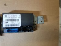 Audi modul sjedala Modul memorije sjedala