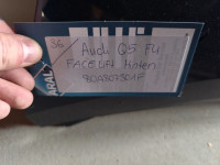 Audi Q5 zadnji branik