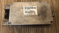 Audio računalo serije 7 e65 e66 BMW glasovno upravljanje 6922640