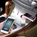 Auto Audio Transmiter Bluetooth USB MP3 FM *Extra kvaliteta!!