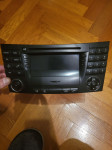 Auto-radio za E320 W211 Avantgarde