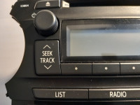 Auto radio za Toyota yaris