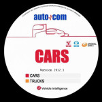 Autocom / Delphi CDP 2017.01