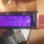 AUTORADIO BLUETOOTH USB/SD/MP3 PLAYER TOUCH SCHREEN