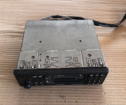 Blaupunkt Rcc45 radio retro kasetofon 7645600510