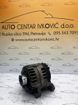 BMW 118 D N47 2007 - ALTERNATOR  B1-2 - S7802261