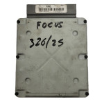 Ford Focus ECU / YS4F-12A650-PA / PANG / DPC-612 / EEC-V