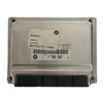 BMW 32D ECU / 0281010205 / 7786887 / BOSCH