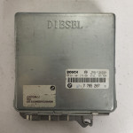 BMW 5 E39 ECU / 0281001373 / 7785207 / BOSCH