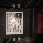bmw 5 f10 modul pumpe za gorivo