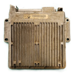 Renault 55PIN ECU / 7700110399 / 21650515-7 / 7700868294 / SAGEM