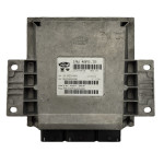 PEUGEOT CITROEN ECU / IAW 48P2.72 / SW 9648568480 / HW 9645989480