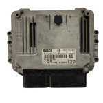 FIAT GRANDE PUNTO 1.6 MULTIJET ECU / 0281015572 / 51853792 / BOSCH