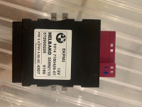 BMW E 90,91,92,93 2.0i CONTROL MODUL GORIVA 16147180426-01