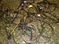 BMW E39 Instalacija za navigaciju i multimediju