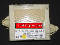 BMW e39 senzor alarma