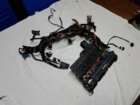 bmw e46 320d kutija osiguraca i releja