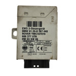 BMW E46 E39 ROVER 75 IMMOBILIZER ECU / YWC107070 / 61.35-8 387448 /