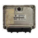 SEAT AROSA 1.4 ECU / 030906032BJ / 0261206748 / BOSCH