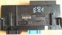 BMW 1 E81, E87 i dr.  body computer (upravljački konfort modul)